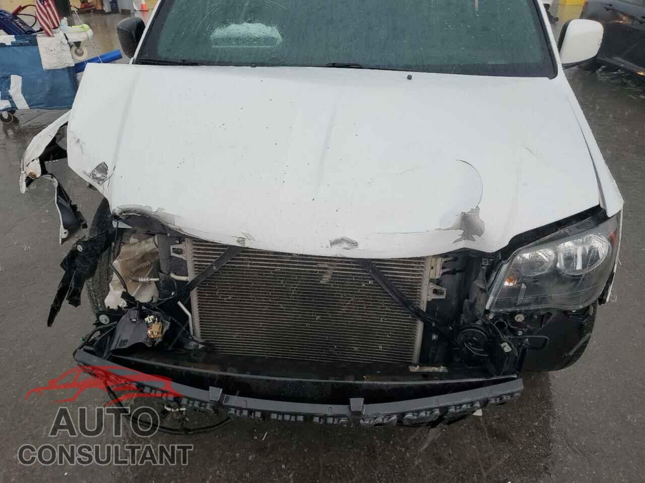 DODGE CARAVAN 2015 - 2C4RDGBGXFR750986