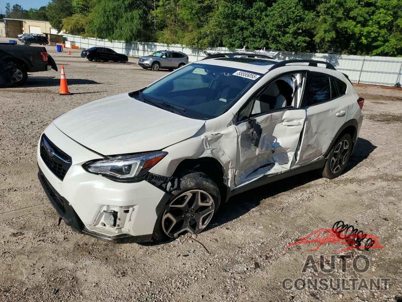 SUBARU CROSSTREK 2020 - JF2GTANC6LH271795