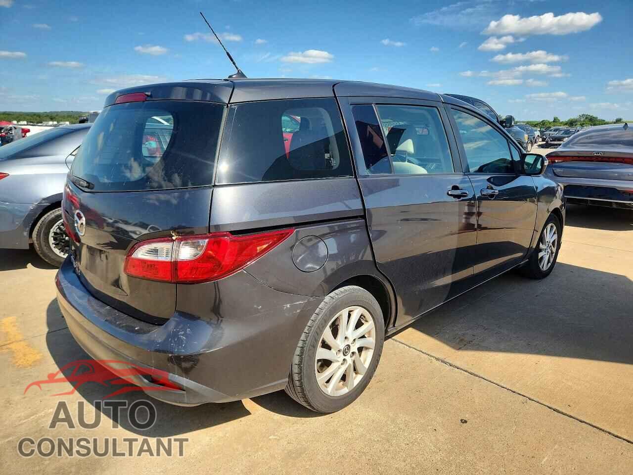 MAZDA 5 2015 - JM1CW2BL2F0181710