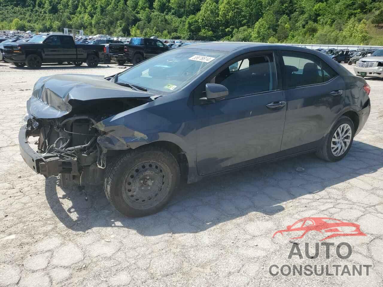 TOYOTA COROLLA 2017 - 2T1BURHE4HC928039