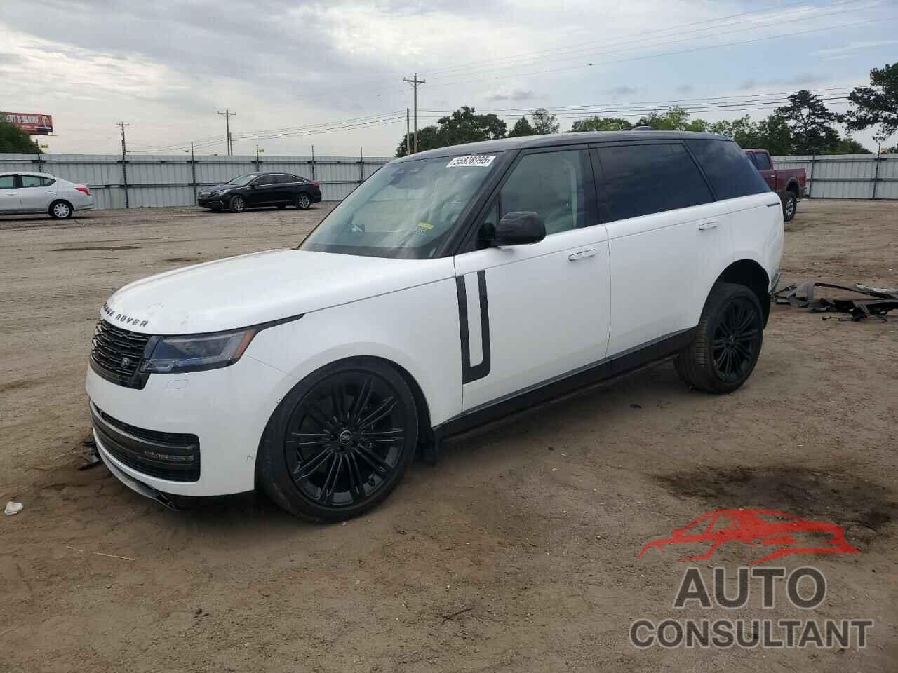 LAND ROVER RANGEROVER 2024 - SALKPBFU4RA209767