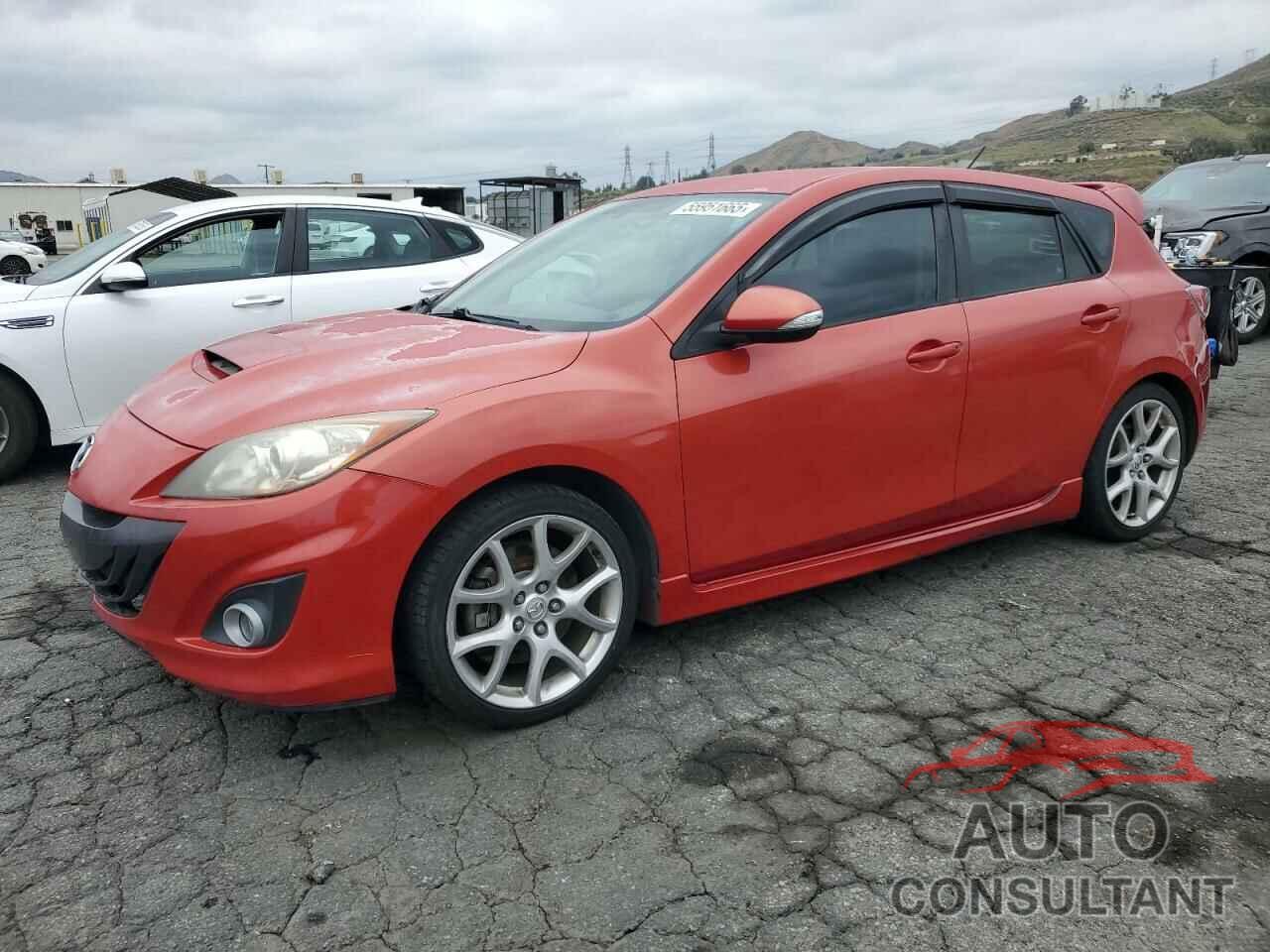 MAZDA ALL OTHER 2010 - JM1BL1H46A1307021