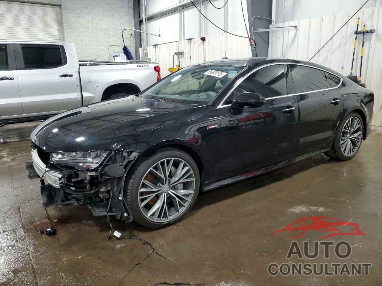 AUDI A7 2018 - WAU23AFC6JN009097