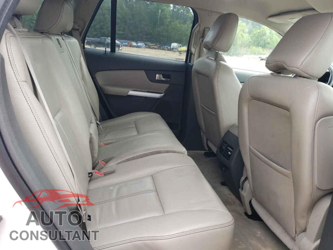 FORD EDGE 2011 - 2FMDK3KC0BBB64074