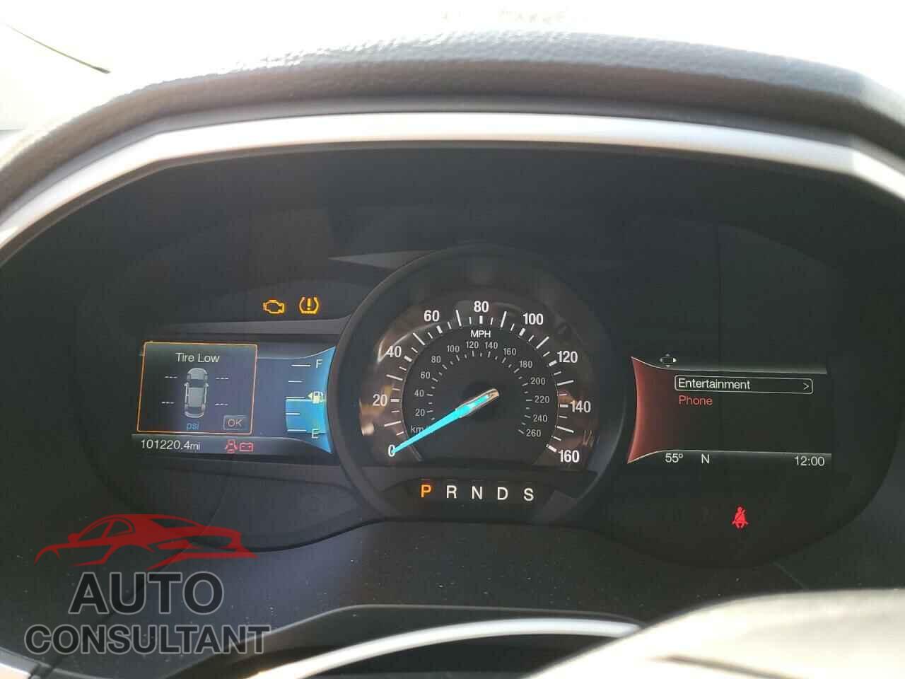 FORD EDGE 2018 - 2FMPK4J90JBB99222