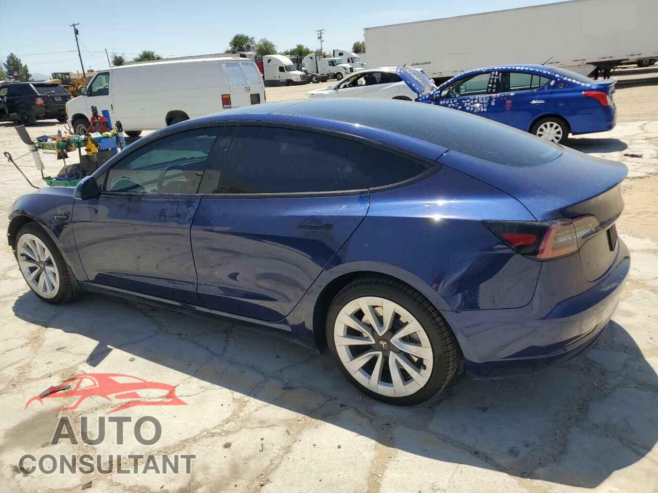 TESLA MODEL 3 2023 - 5YJ3E1EA6PF549705