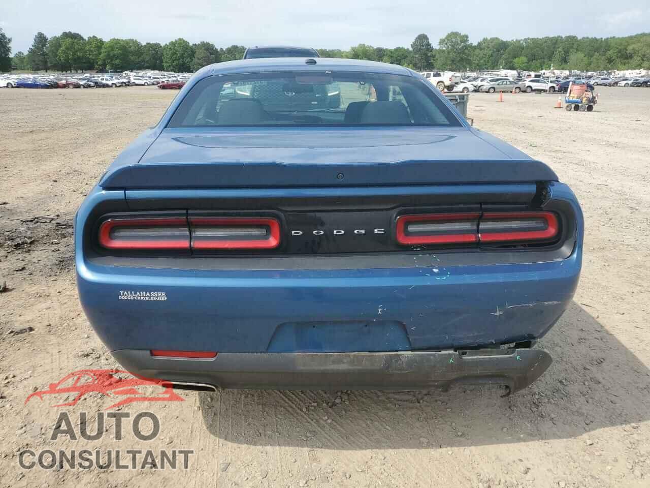 DODGE CHALLENGER 2020 - 2C3CDZAG2LH206880