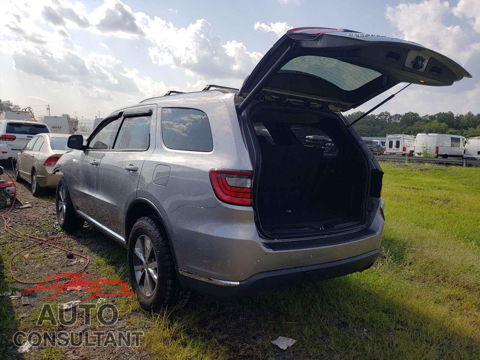 DODGE DURANGO 2016 - 1C4RDJDG2GC433207
