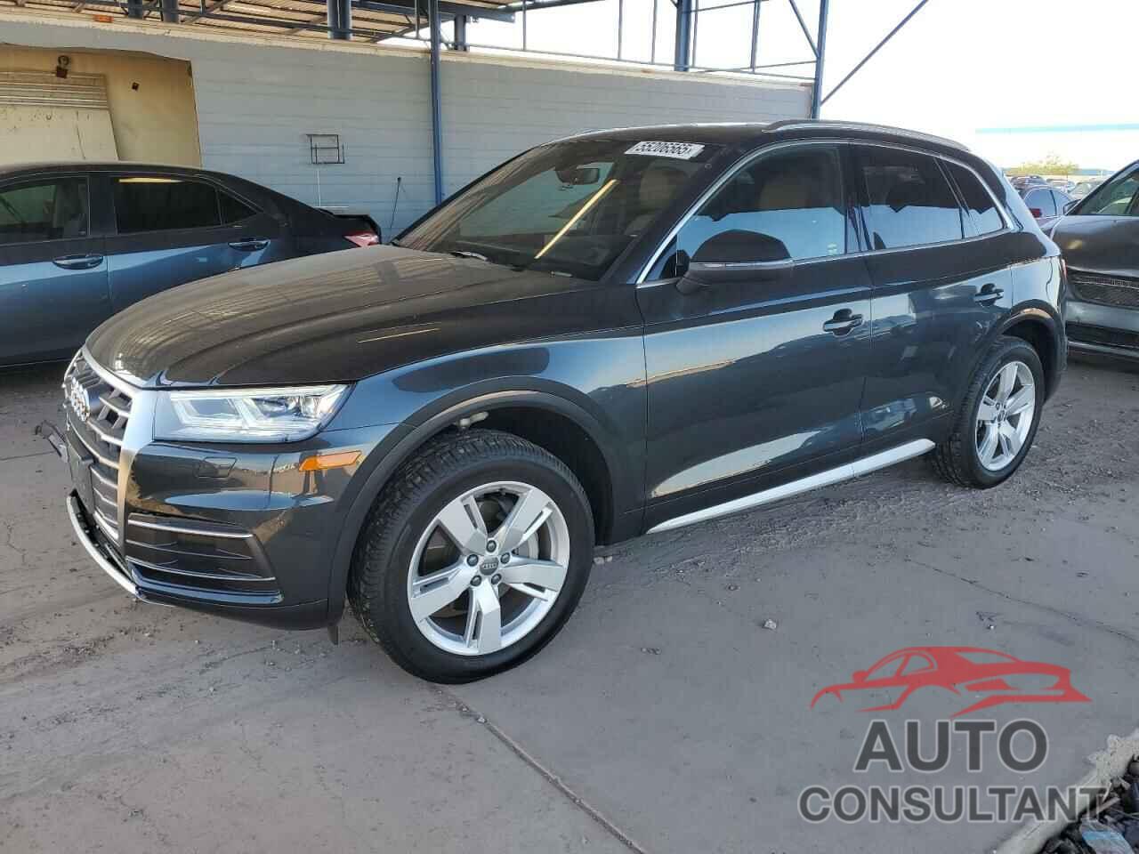 AUDI Q5 2018 - WA1BNAFYXJ2024481