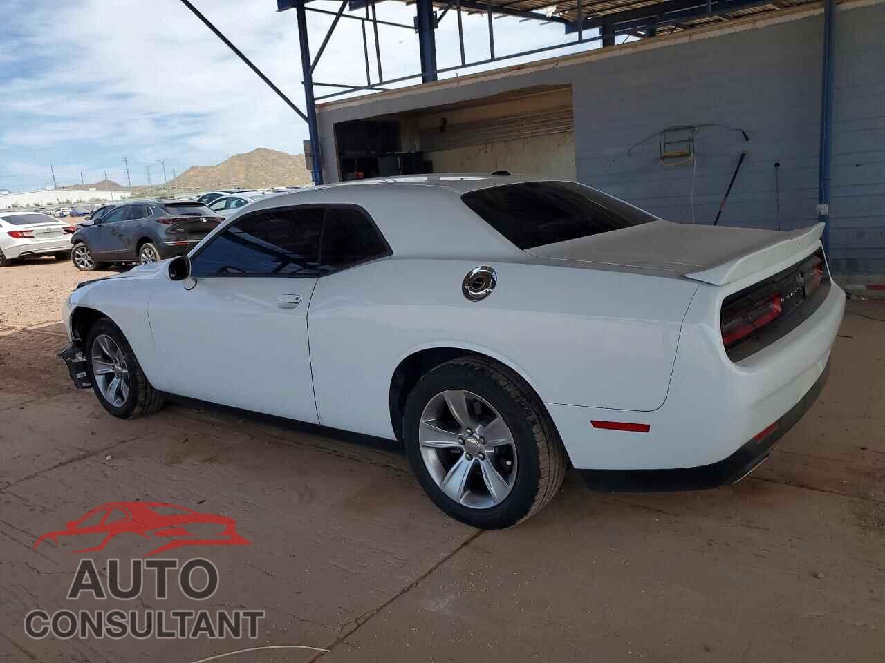 DODGE CHALLENGER 2020 - 2C3CDZAG3LH231285
