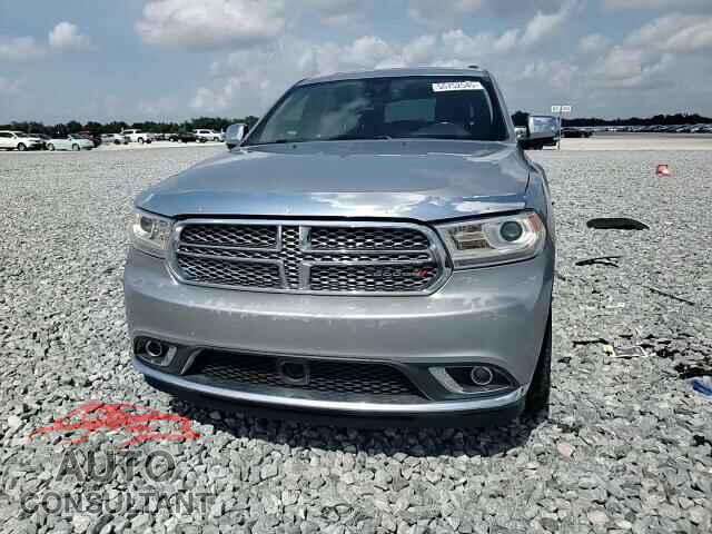 DODGE DURANGO 2014 - 1C4RDJEG4EC405789