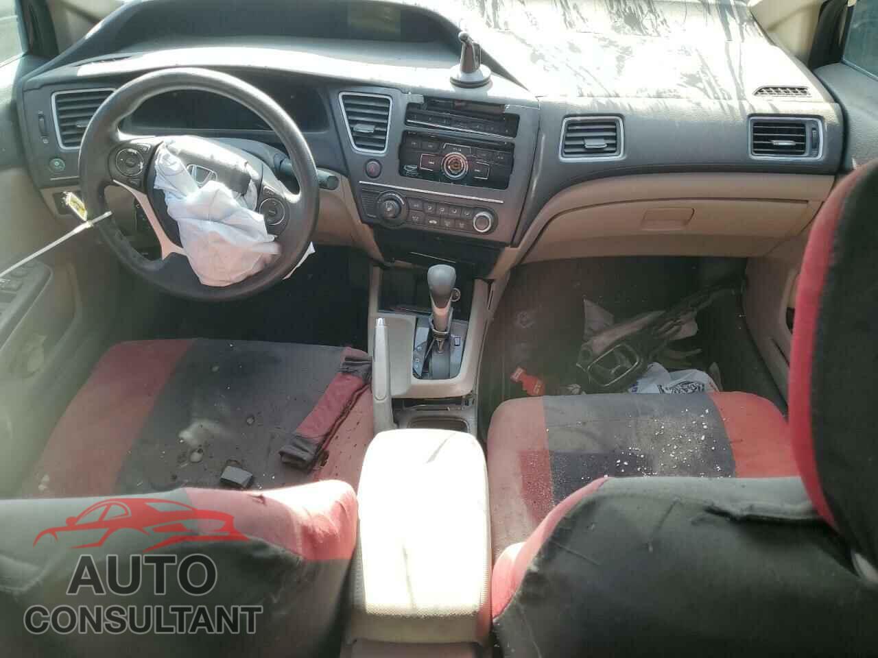 HONDA CIVIC 2015 - 19XFB2F52FE032774