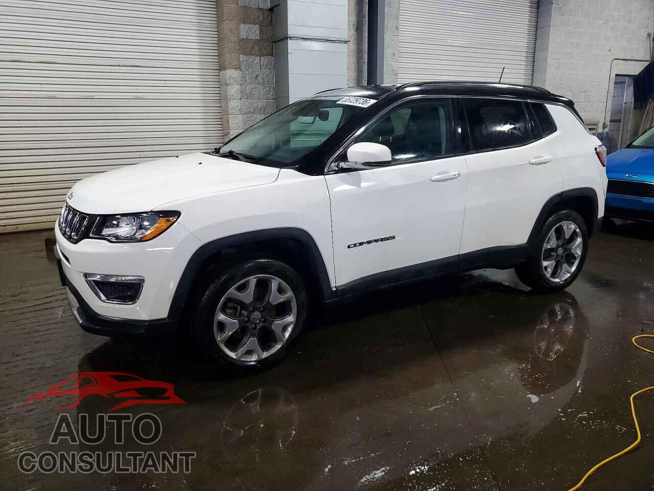 JEEP COMPASS 2017 - 3C4NJDCB9HT675156