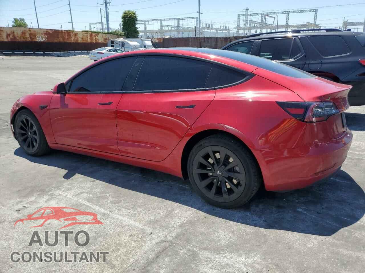 TESLA MODEL 3 2023 - 5YJ3E1EA0PF412405