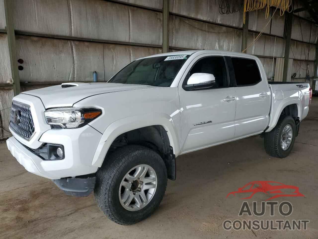TOYOTA TACOMA 2019 - 3TMAZ5CN4KM103470