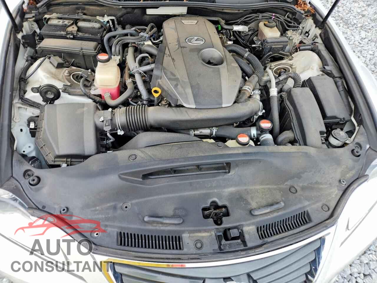 LEXUS IS 2016 - JTHBA1D29G5025935