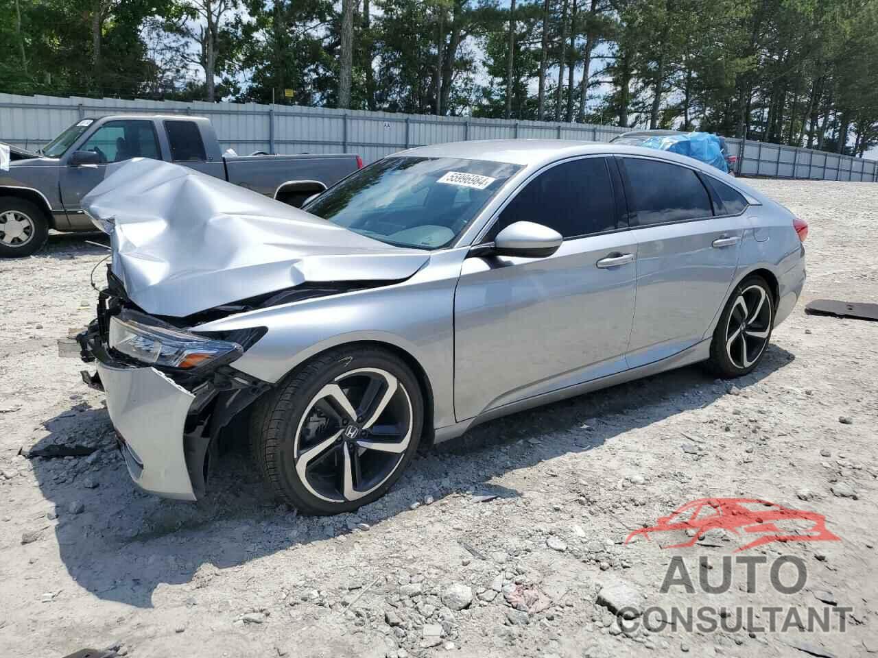 HONDA ACCORD 2018 - 1HGCV1F37JA003674