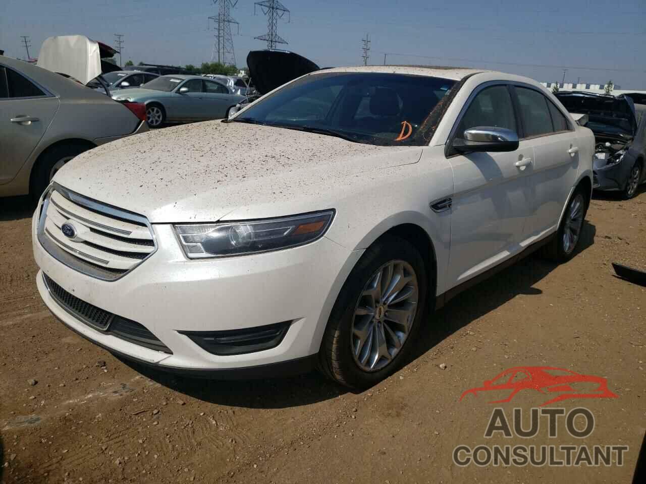 FORD TAURUS 2015 - 1FAHP2F8XFG189737