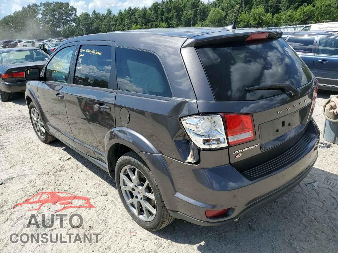 DODGE JOURNEY 2019 - 3C4PDDEG2KT836964