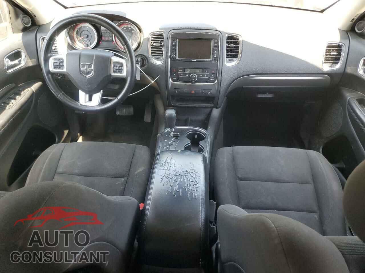 DODGE DURANGO 2013 - 1C4RDHAG7DC692378