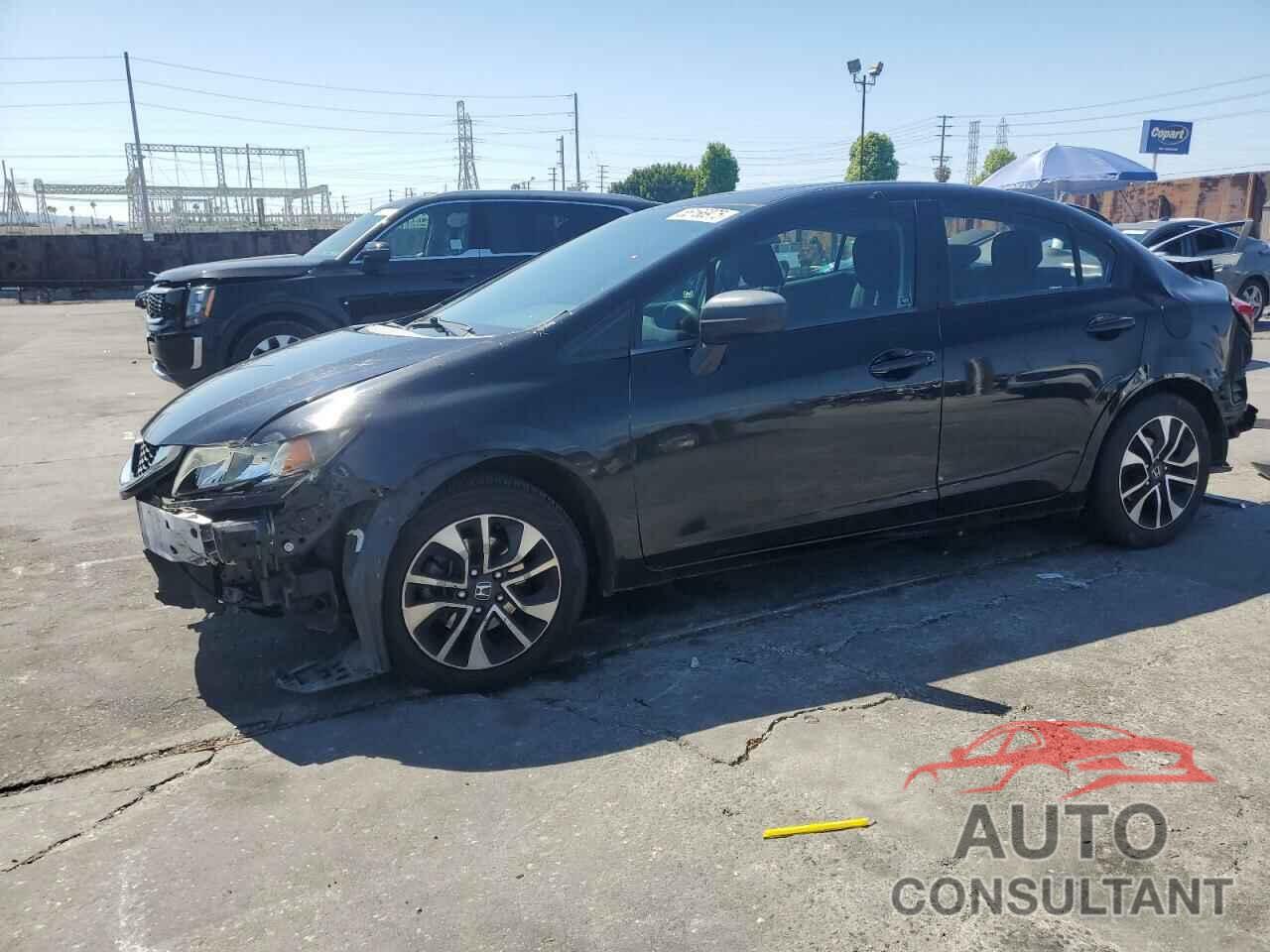 HONDA CIVIC 2015 - 19XFB2F82FE219300