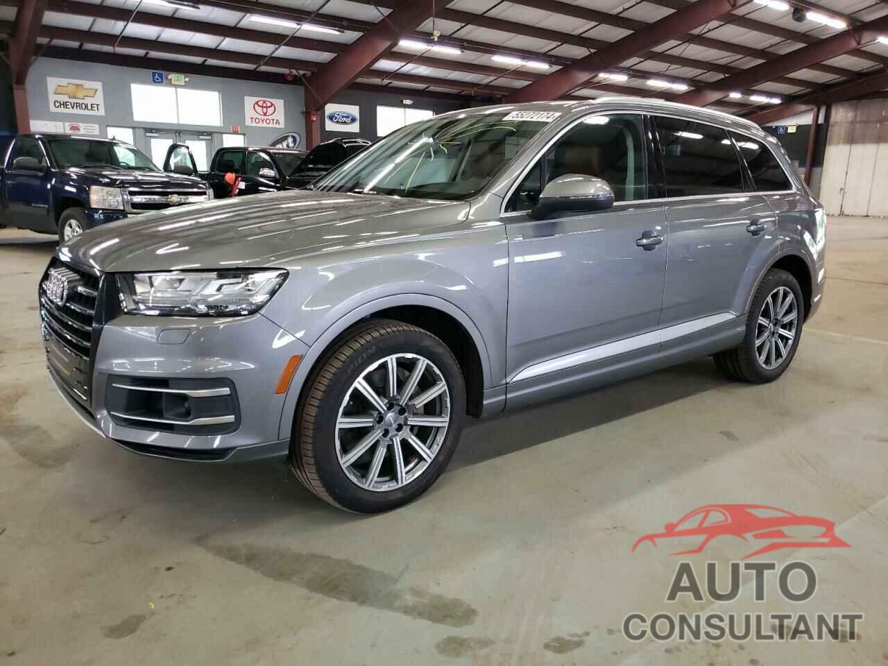 AUDI Q7 2017 - WA1VAAF78HD033730