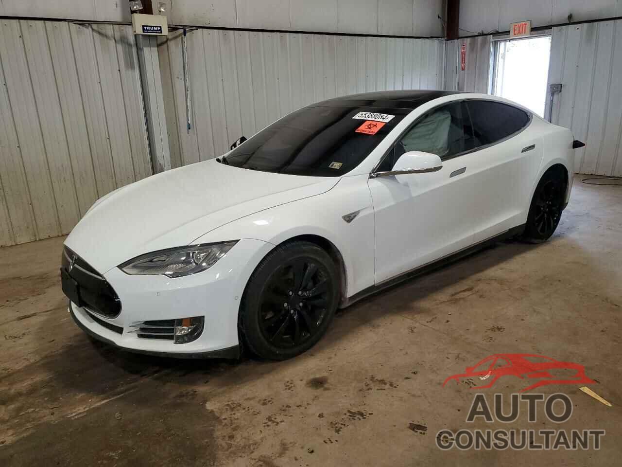TESLA MODEL S 2015 - 5YJSA1E25FF106153
