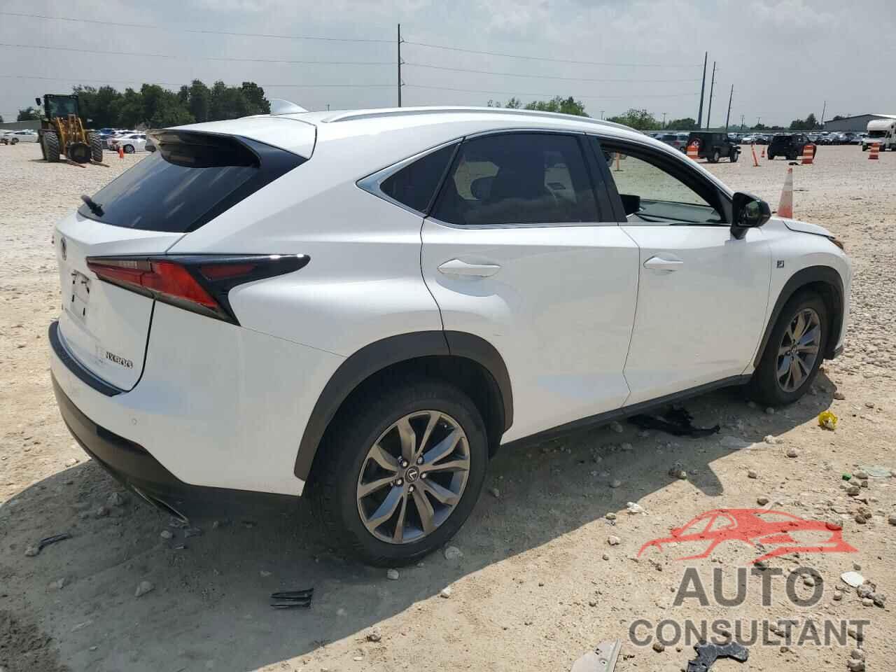 LEXUS NX 2019 - JTJYARBZ0K2133801