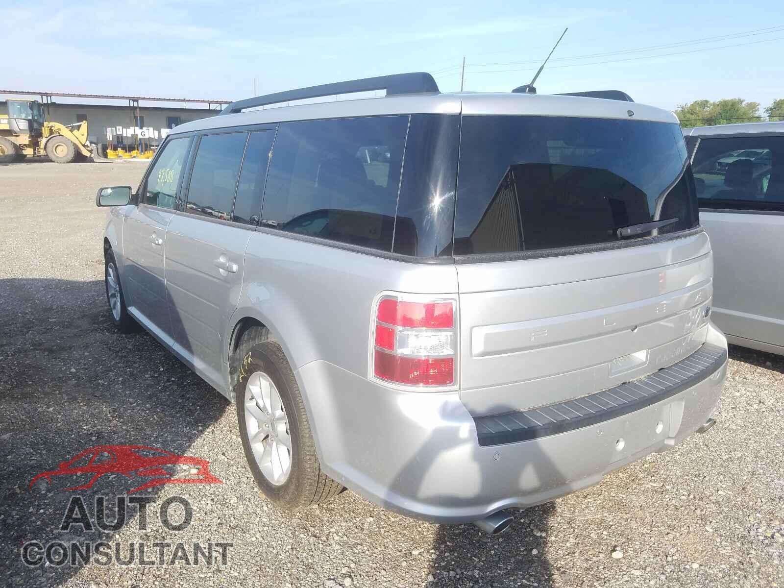 FORD FLEX 2019 - 2FMGK5B89KBA12590