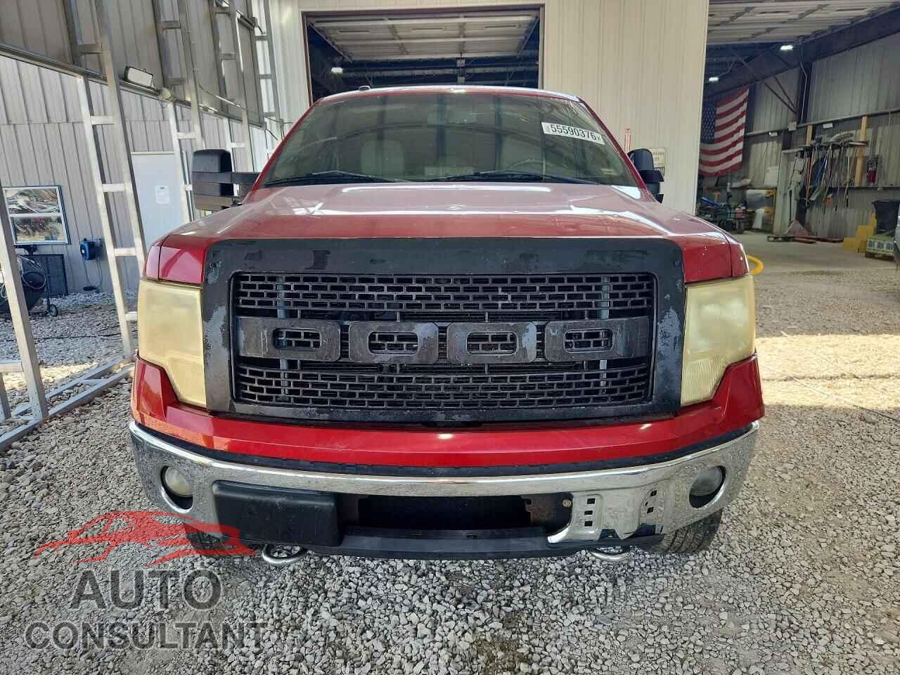 FORD F150 2011 - 1FTFX1EF8BFB30200