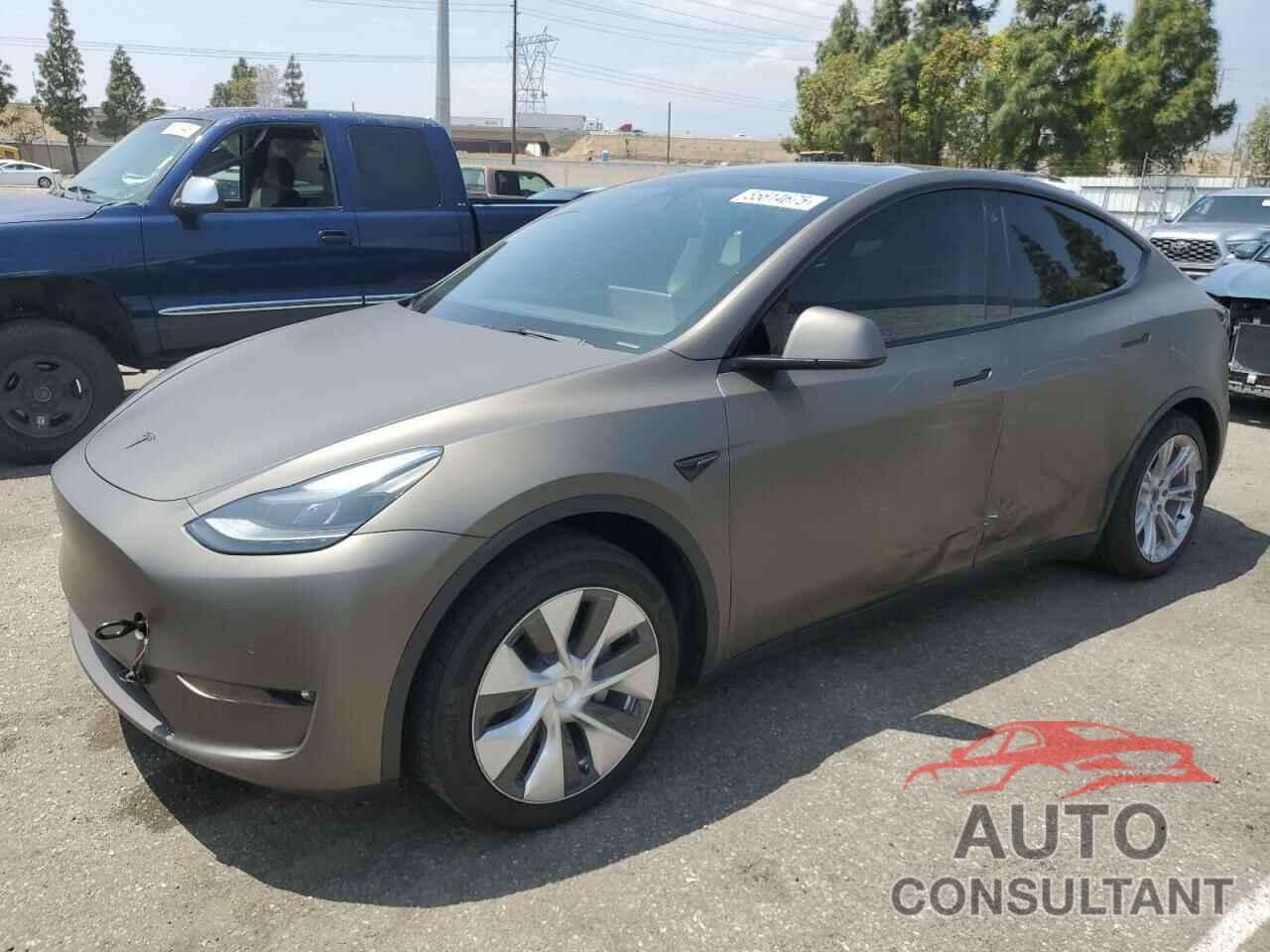 TESLA MODEL Y 2022 - 7SAYGDEE3NF518397
