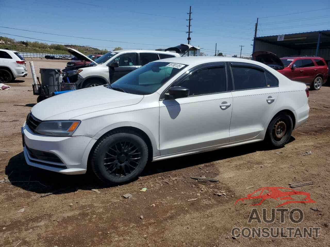 VOLKSWAGEN JETTA 2016 - 3VW267AJXGM365295