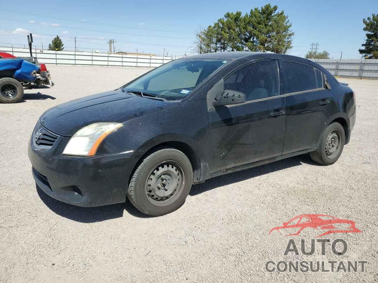NISSAN SENTRA 2011 - 3N1AB6APXBL610428