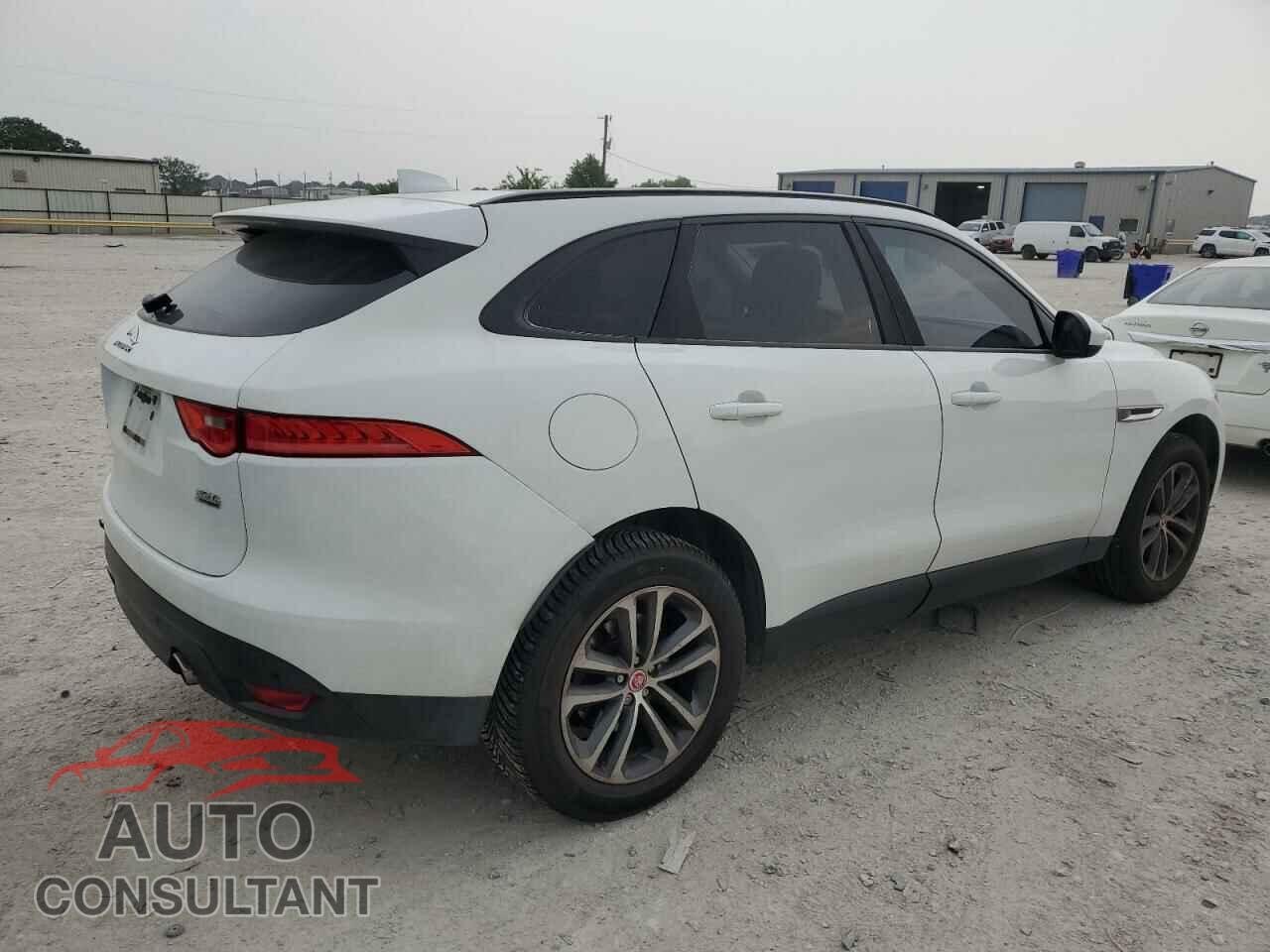 JAGUAR F-PACE 2017 - SADCJ2BV9HA494013