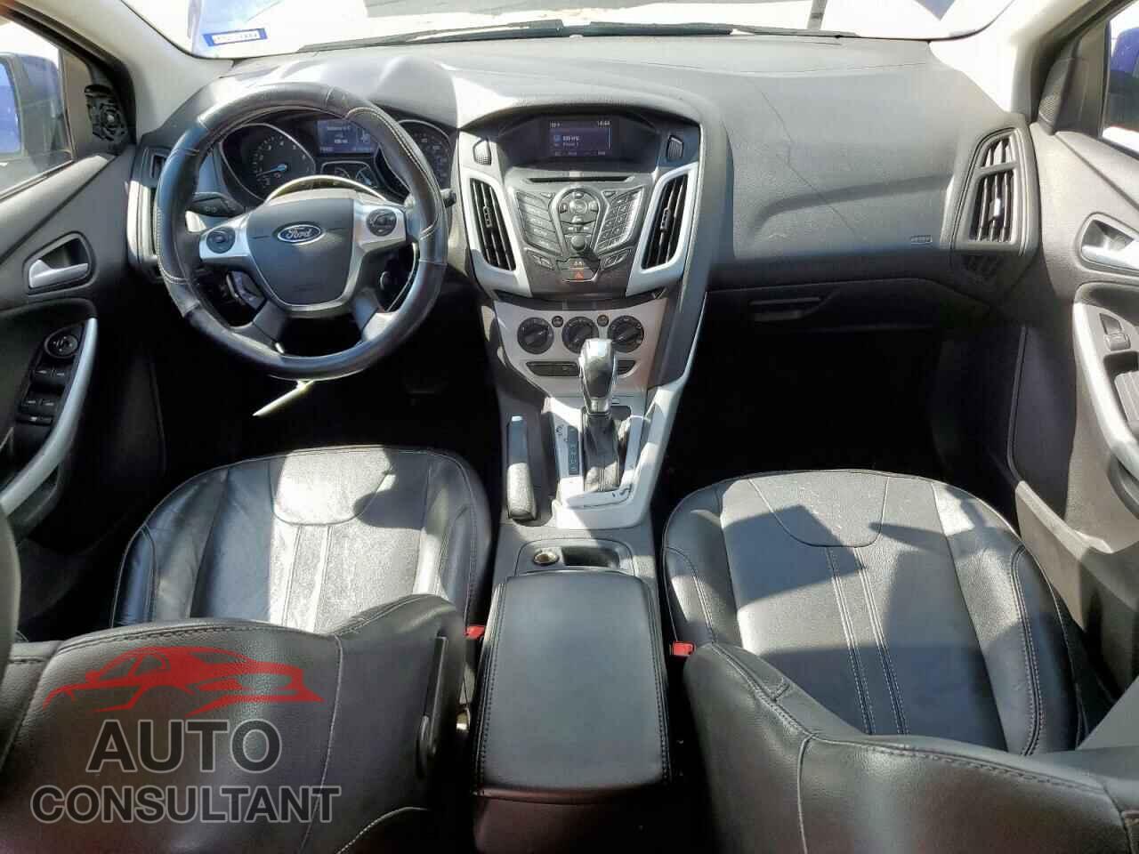 FORD FOCUS 2014 - 1FADP3K2XEL272886