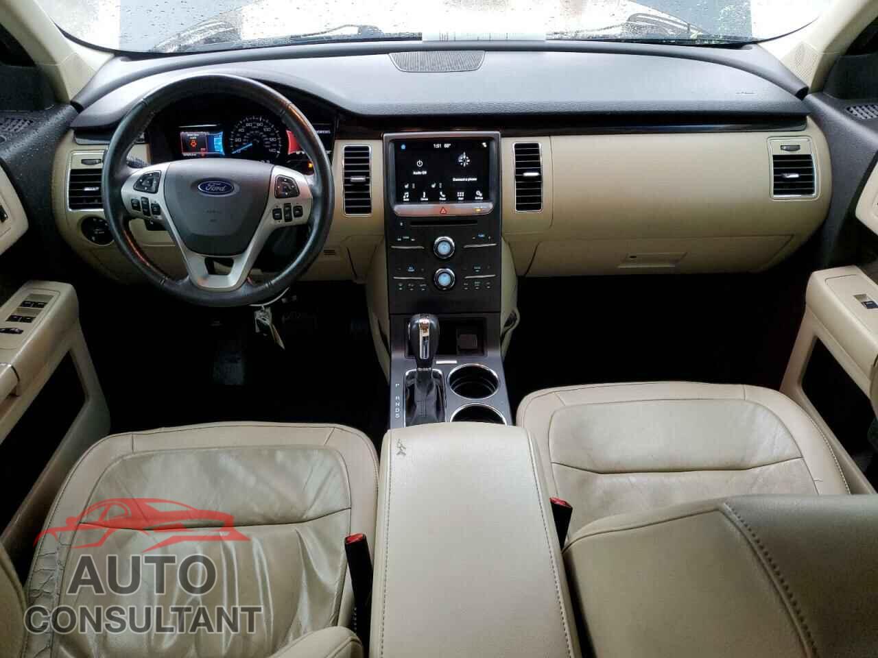 FORD FLEX 2017 - 2FMHK6C86HBA07994