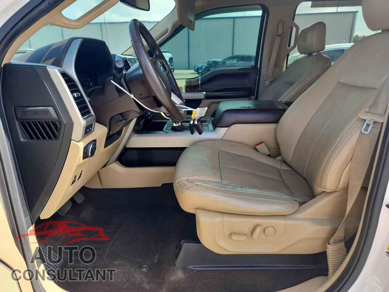 FORD UNKNOWN 2019 - 1FTEW1E4XKFB12696
