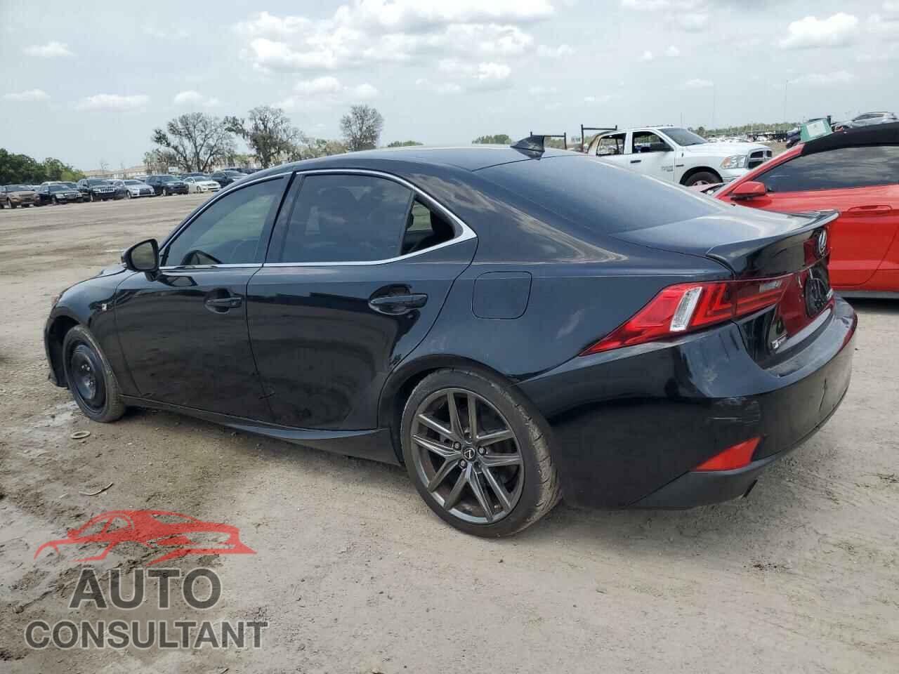 LEXUS IS 2016 - JTHBA1D24G5014602