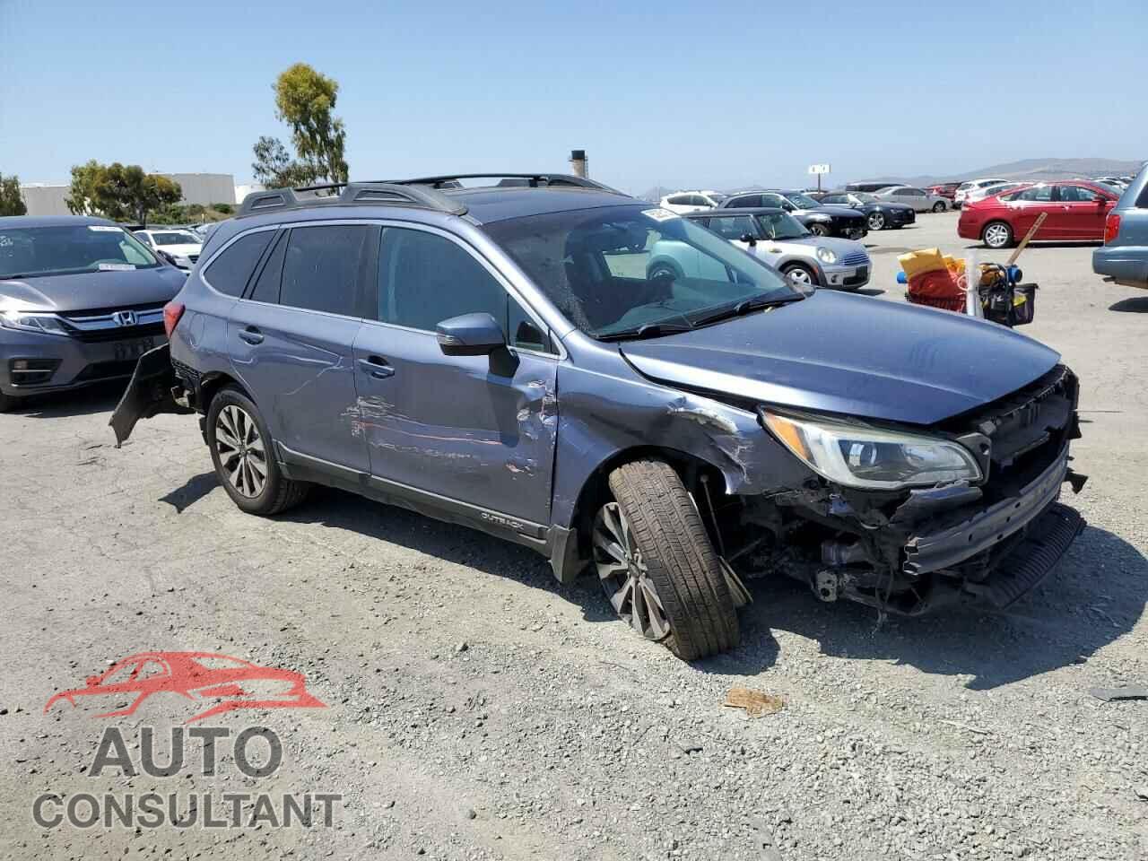 SUBARU OUTBACK 2015 - 4S4BSALC0F3210728