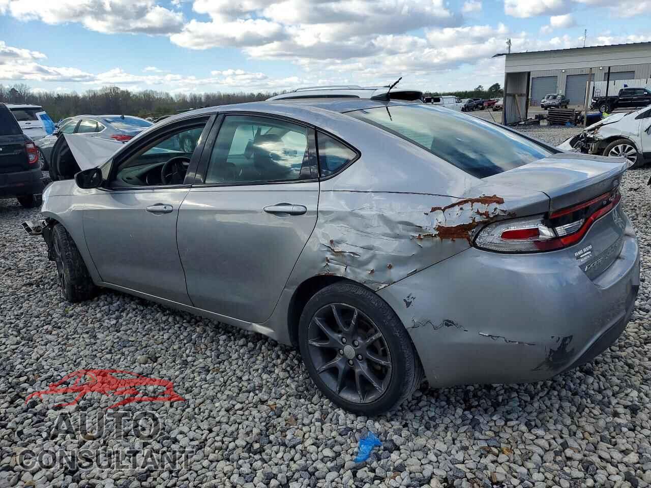 DODGE DART 2016 - 1C3CDFAA6GD608060