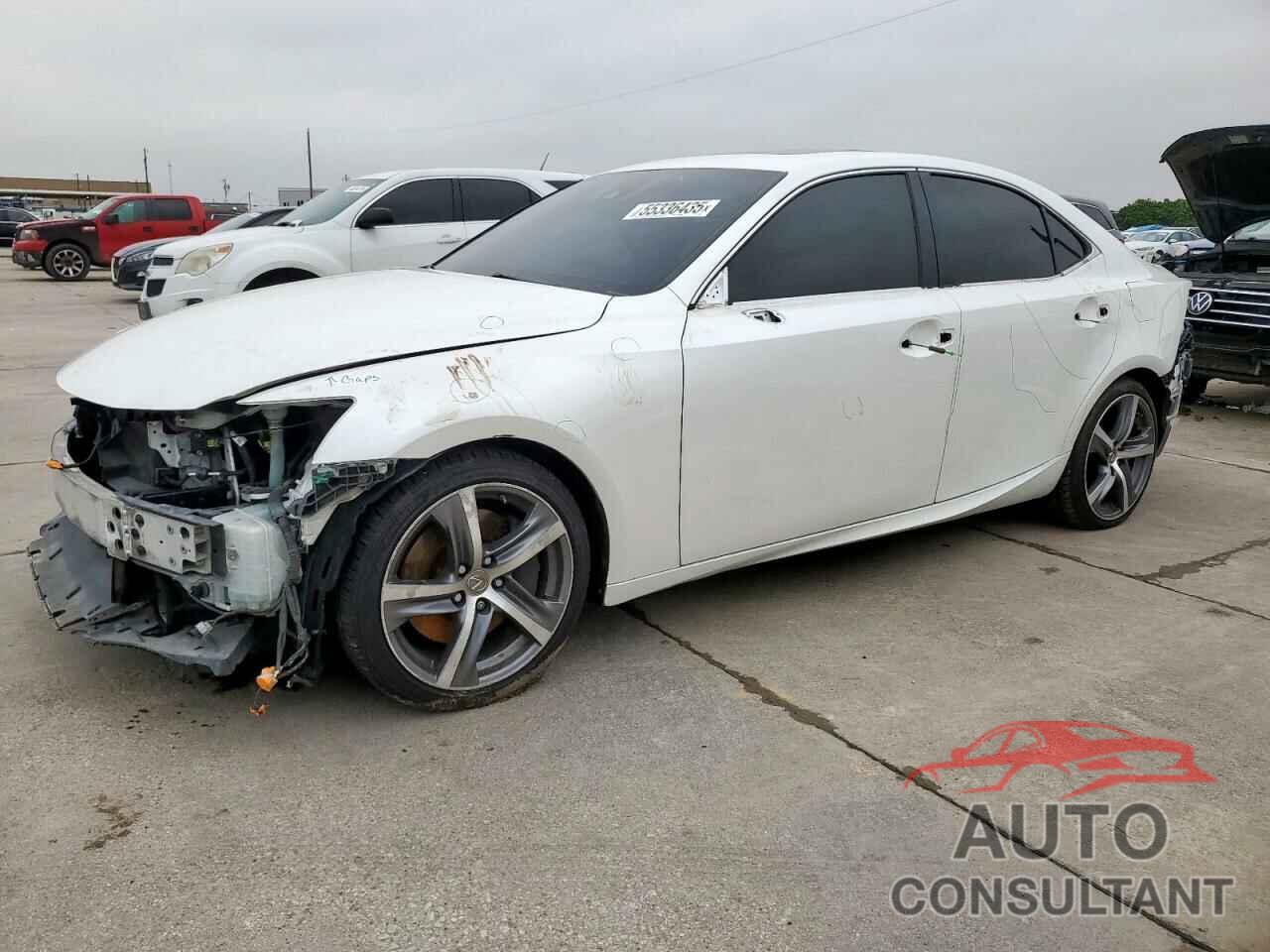 LEXUS IS 2018 - JTHBA1D26J5065493