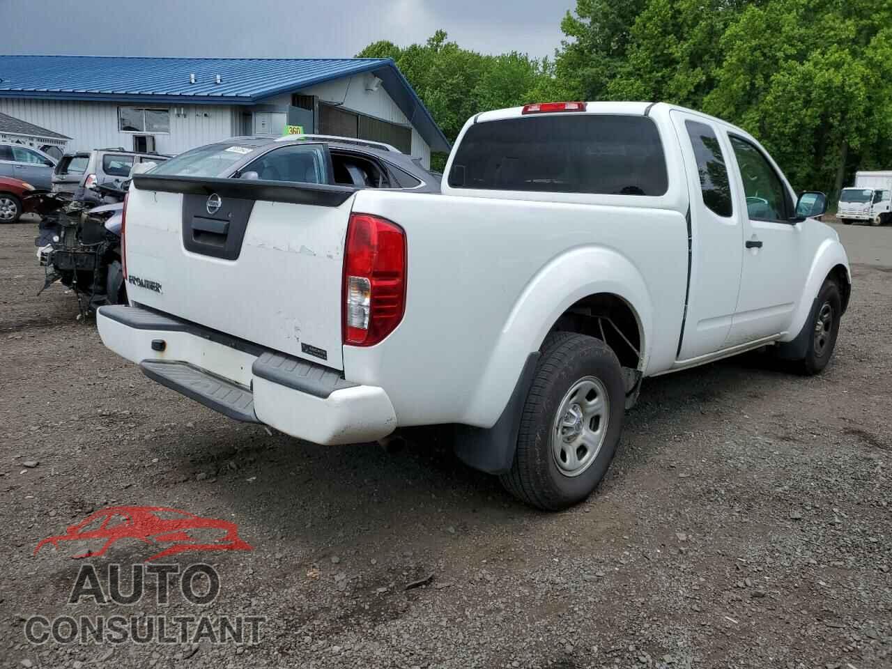 NISSAN FRONTIER 2017 - 1N6BD0CT3HN773740