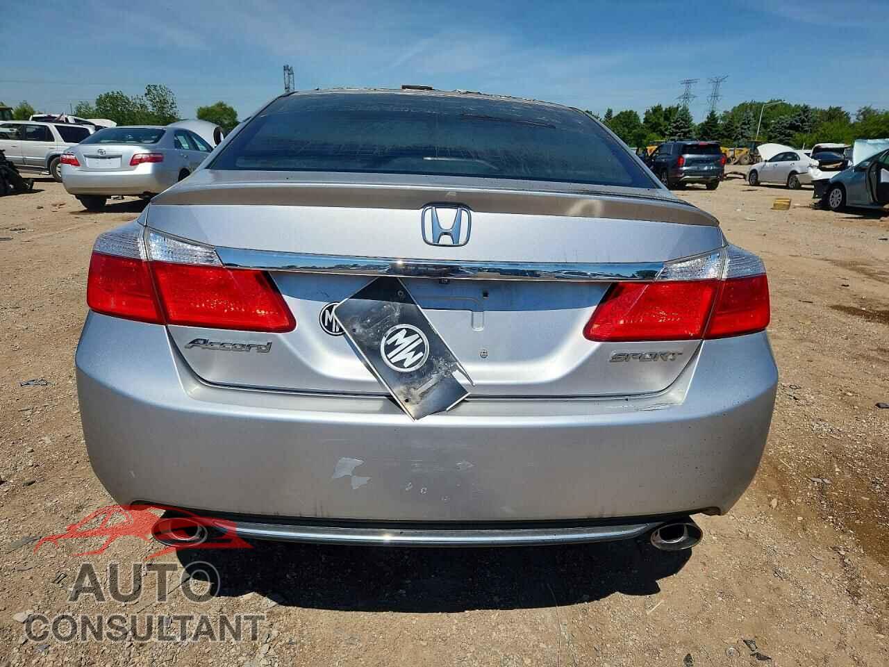 HONDA ACCORD 2015 - 1HGCR2F53FA187286