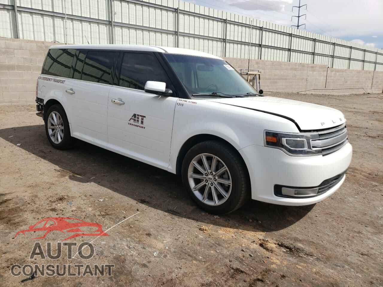 FORD FLEX 2019 - 2FMGK5D84KBA36289
