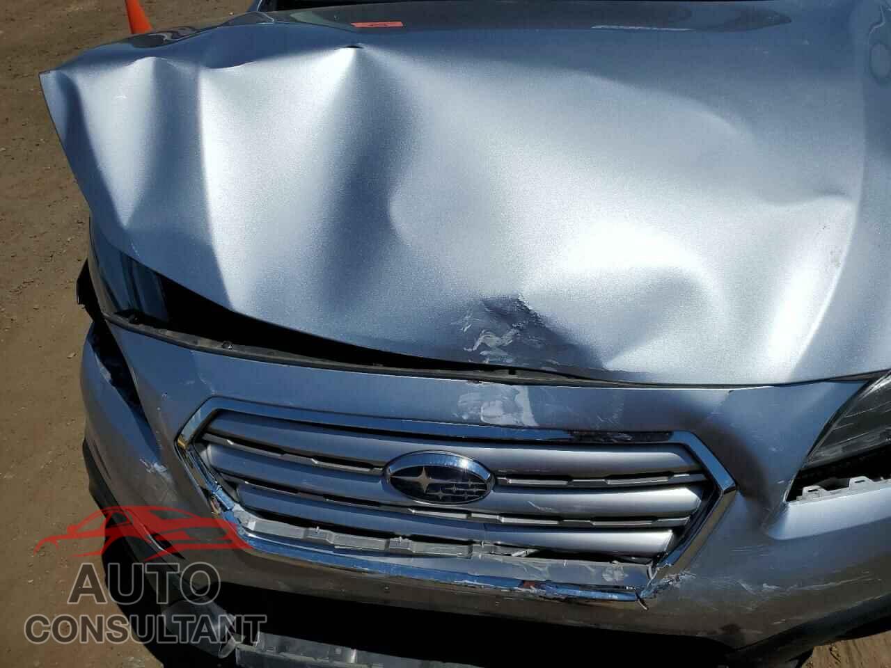 SUBARU OUTBACK 2017 - 4S4BSADC4H3210331