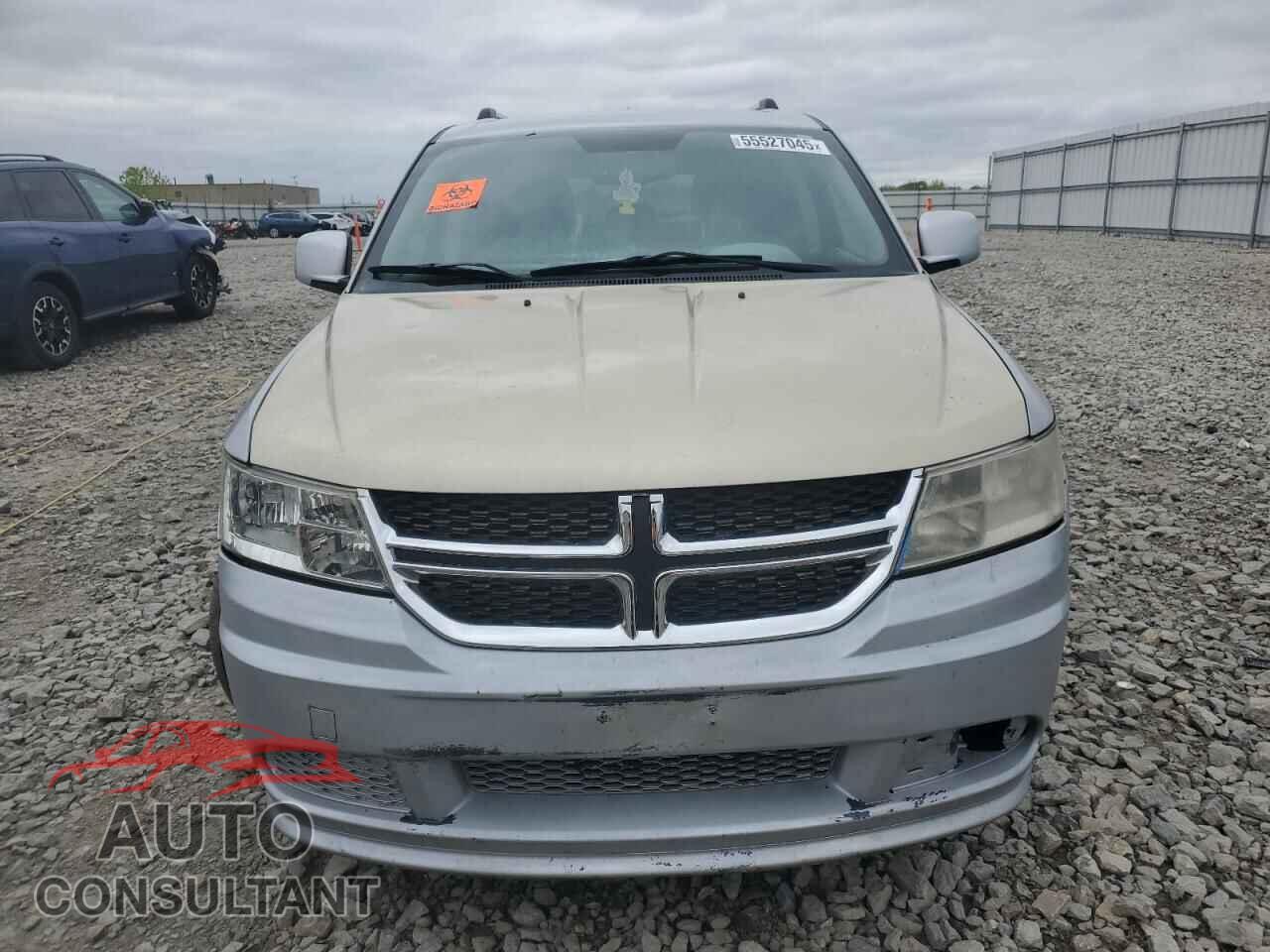 DODGE JOURNEY 2012 - 3C4PDCDG6CT146633