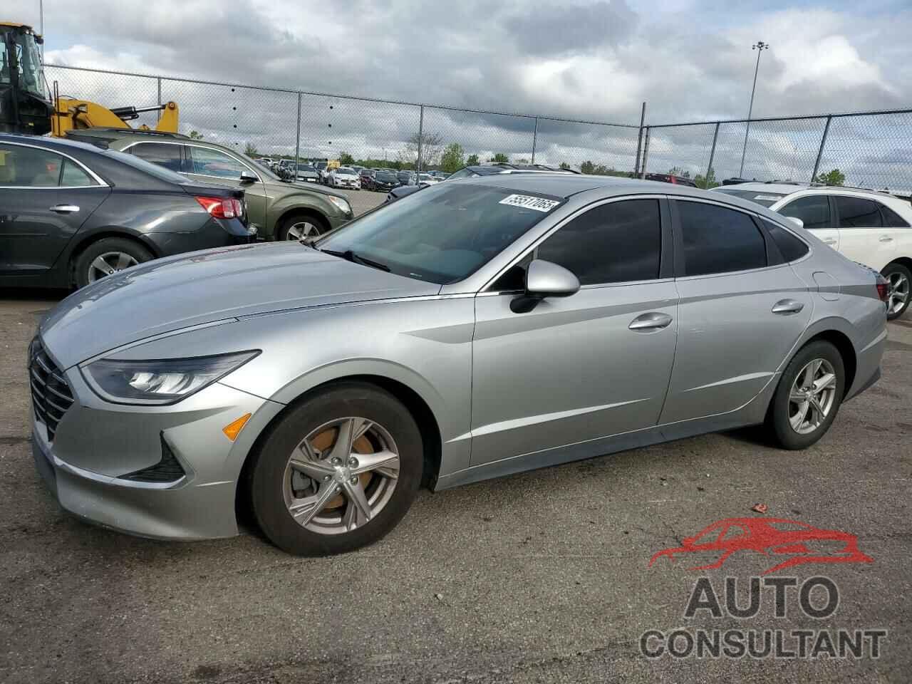 HYUNDAI SONATA 2020 - 5NPEG4JA6LH039747