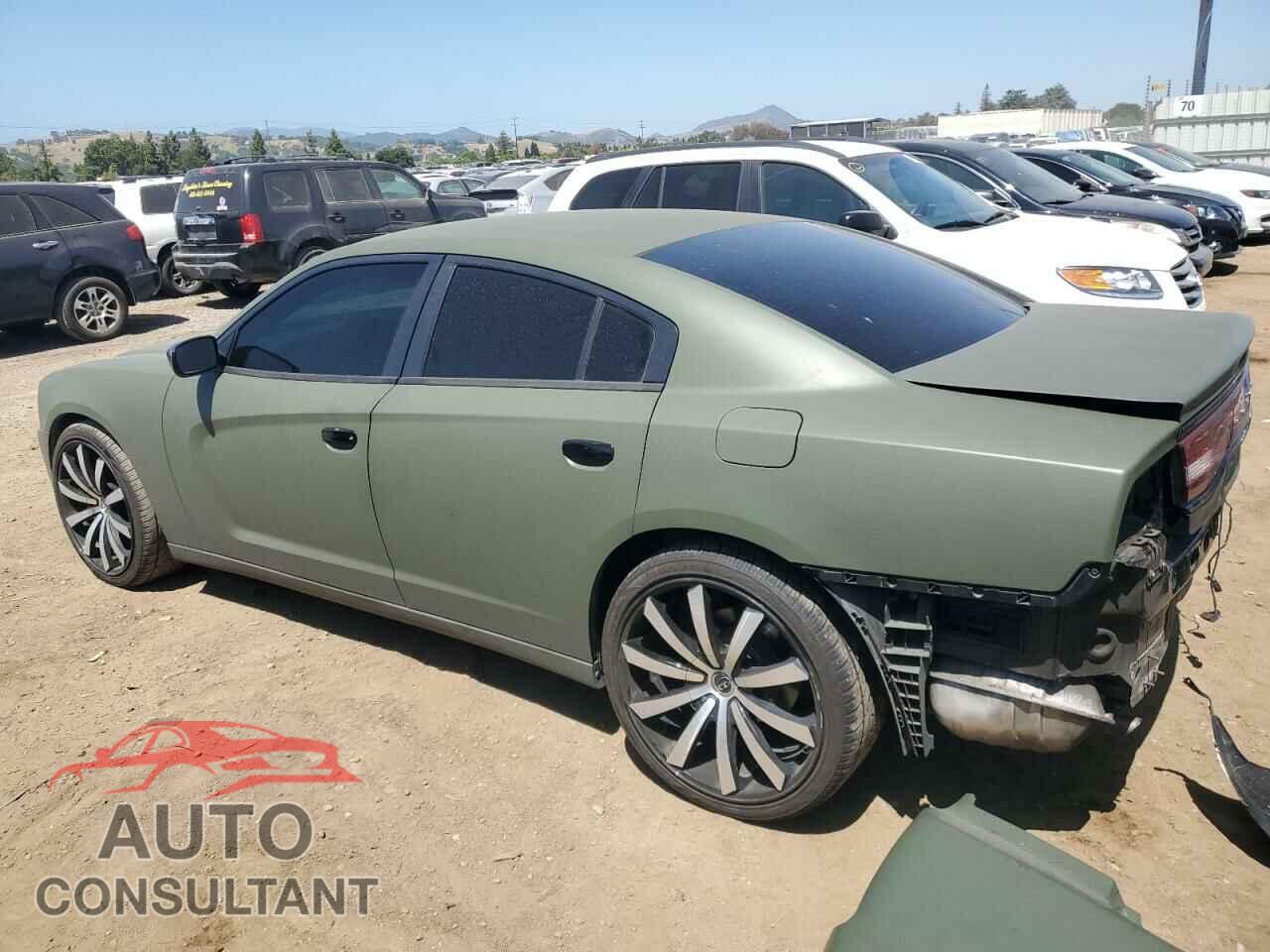 DODGE CHARGER 2013 - 2C3CDXBG2DH684561