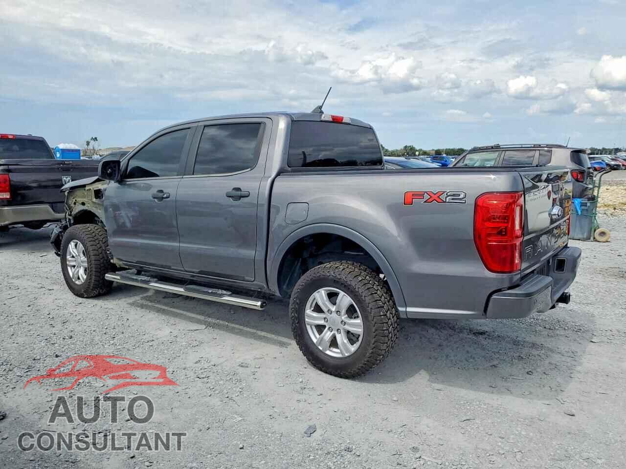 FORD RANGER 2021 - 1FTER4EH1MLD48380