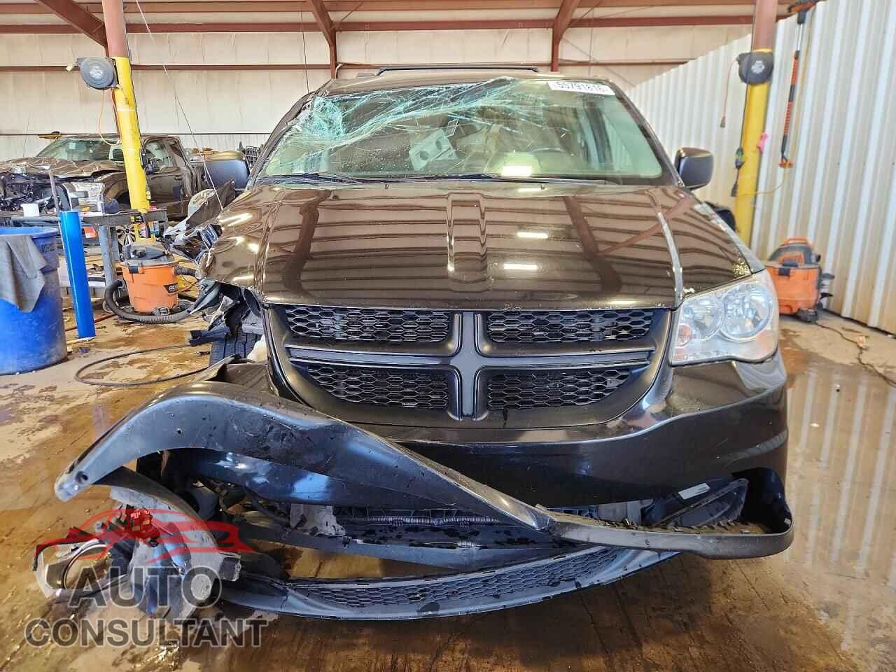 DODGE CARAVAN 2017 - 2C4RDGBG5HR819702